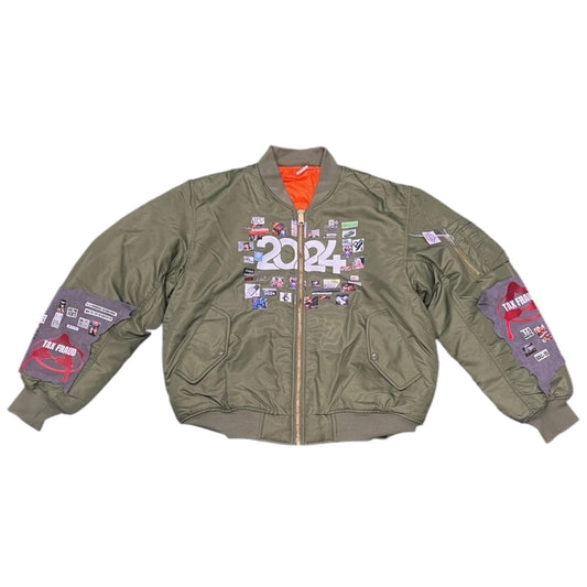 Coucoubebe bomber jacket