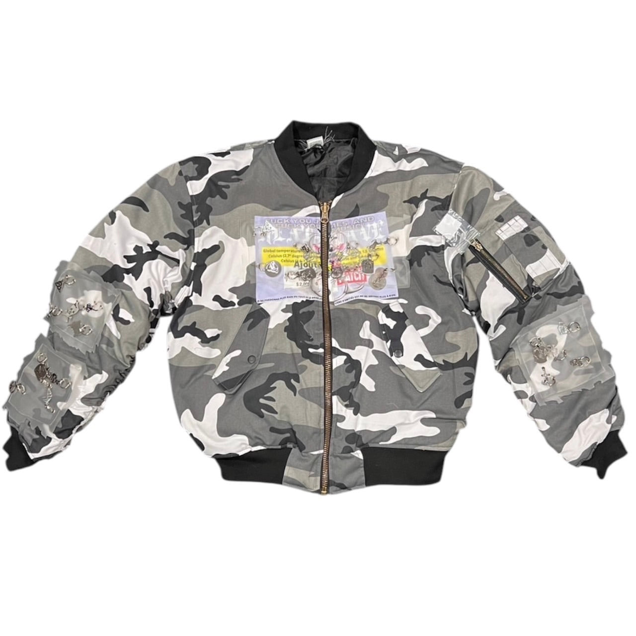 Coucoubebe bomber jacket