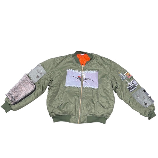 Coucoubebe bomber jacket