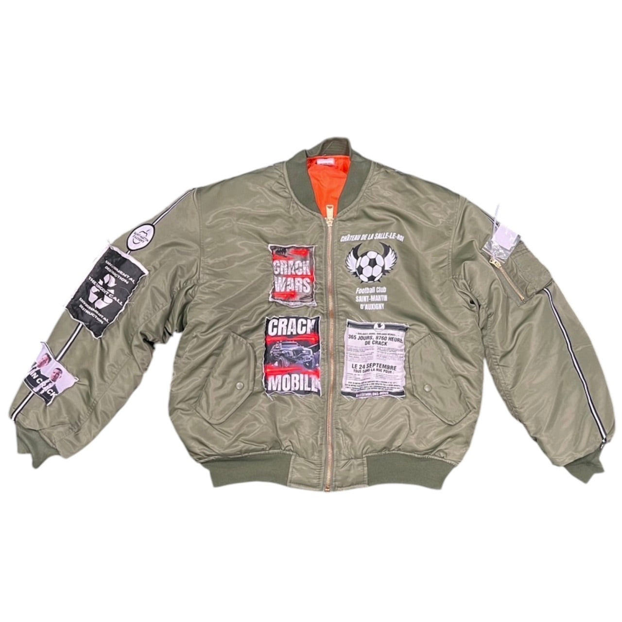 Coucoubebe bomber jacket