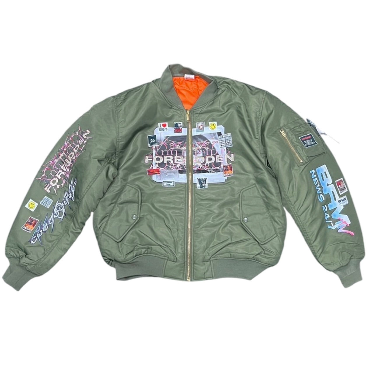 Coucoubebe bomber jacket