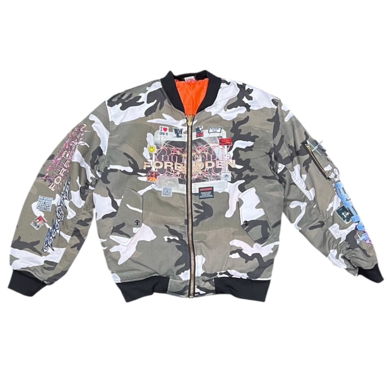 Coucoubebe bomber jacket