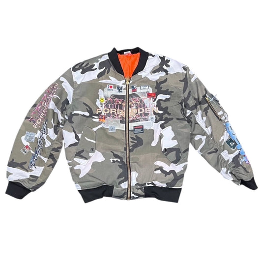 Coucoubebe bomber jacket