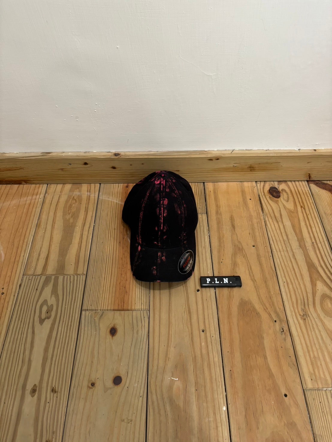 P.L.N. Flex Fit Cap Pink (Exclusive)