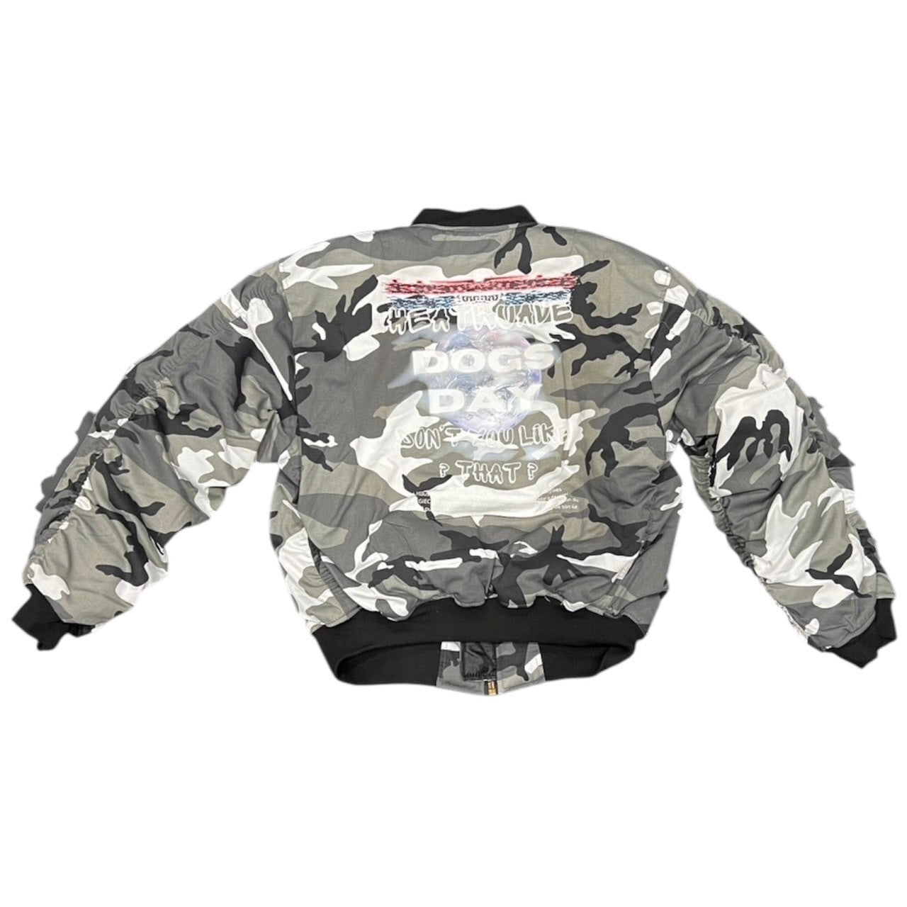 Coucoubebe bomber jacket