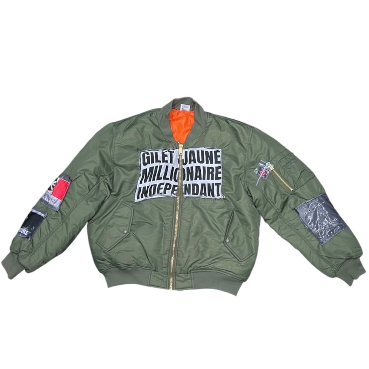 Coucoubebe bomber jacket