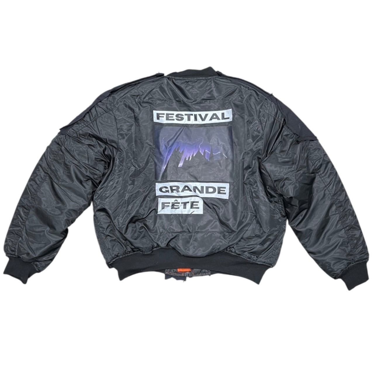 Coucoubebe bomber jacket