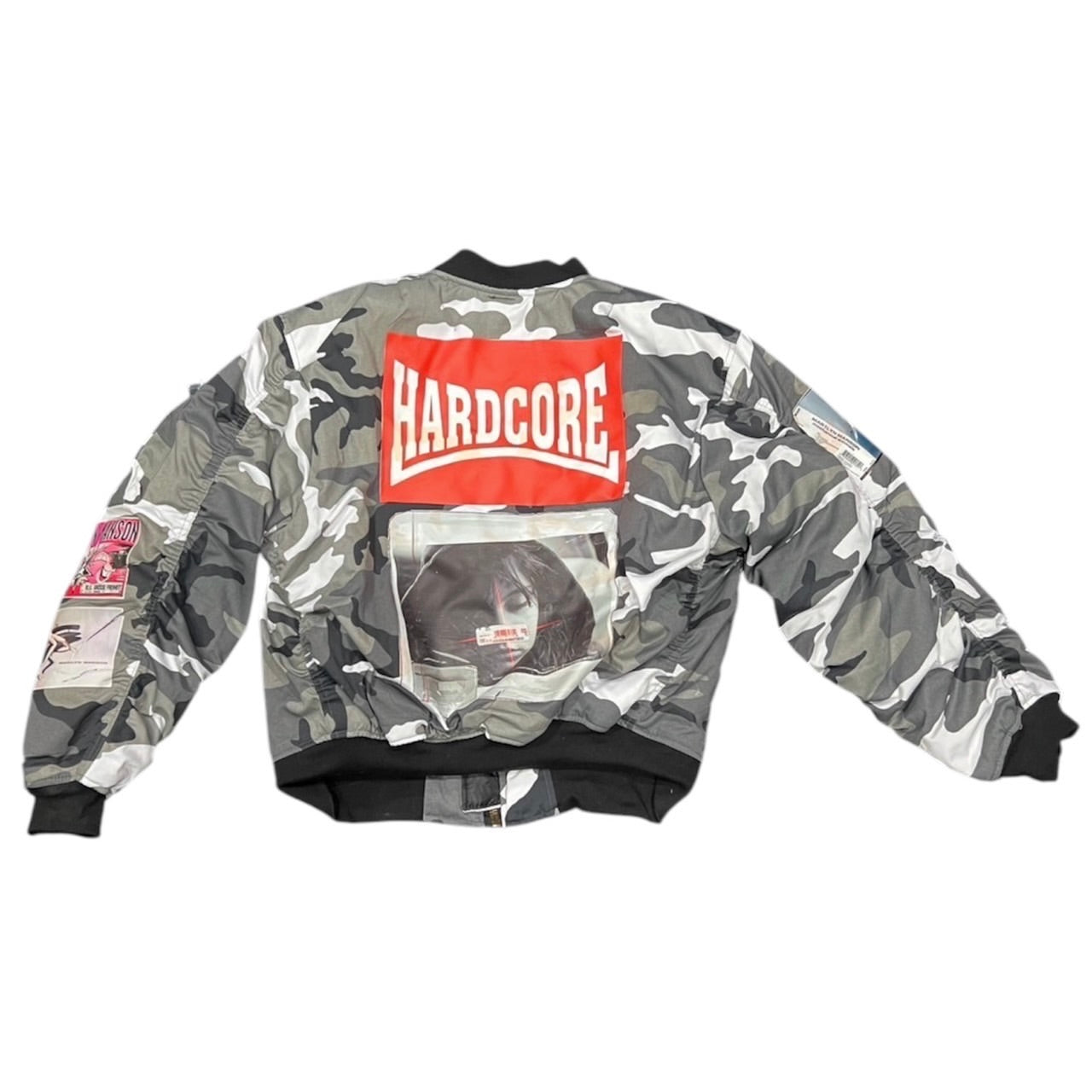 Coucoubebe bomber jacket