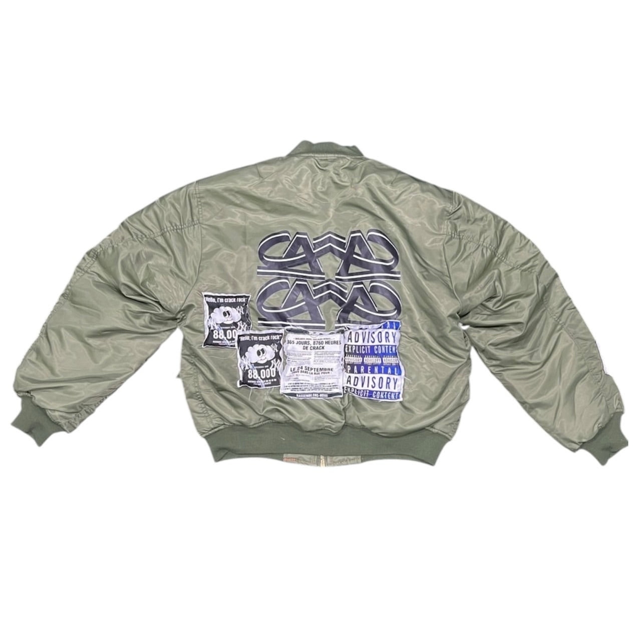 Coucoubebe bomber jacket