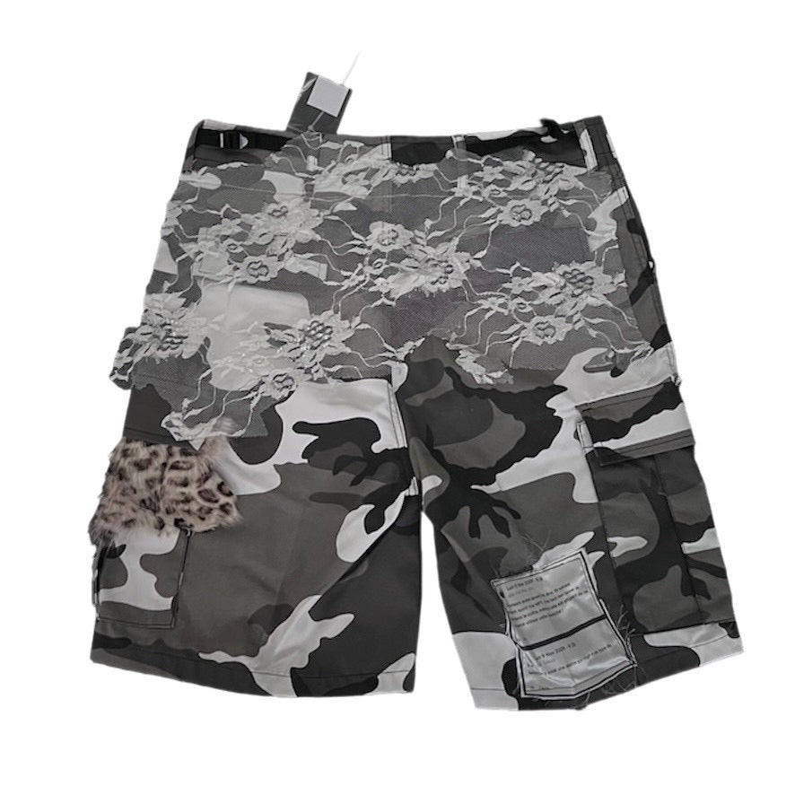 Camo shorts