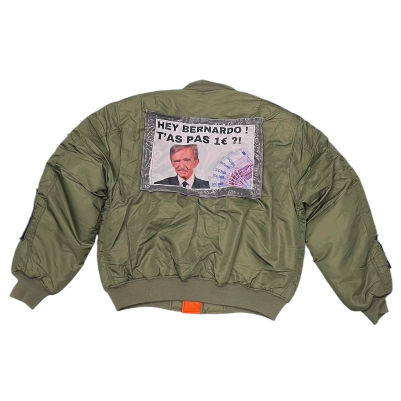 Coucoubebe bomber jacket